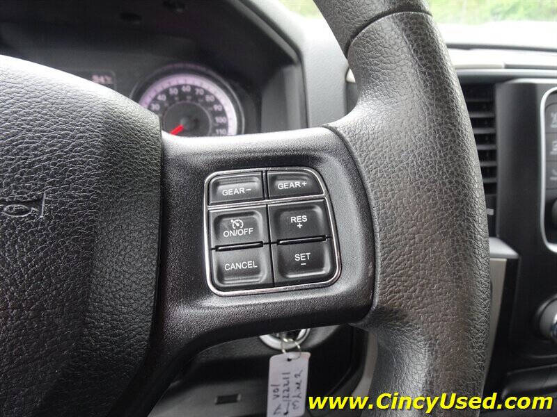 2020 RAM 1500 Classic SLT