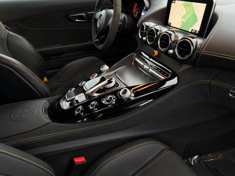 2018 Mercedes-Benz AMG GT R