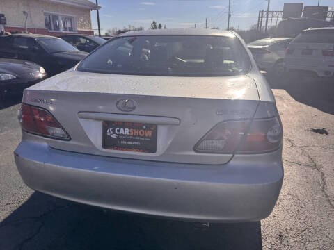 2003 Lexus ES 300