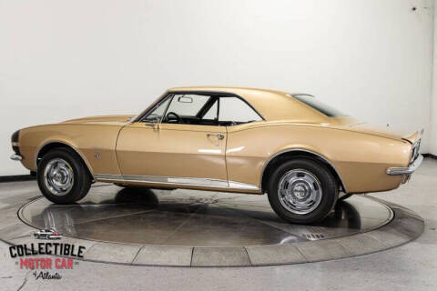 1967 Chevrolet Camaro