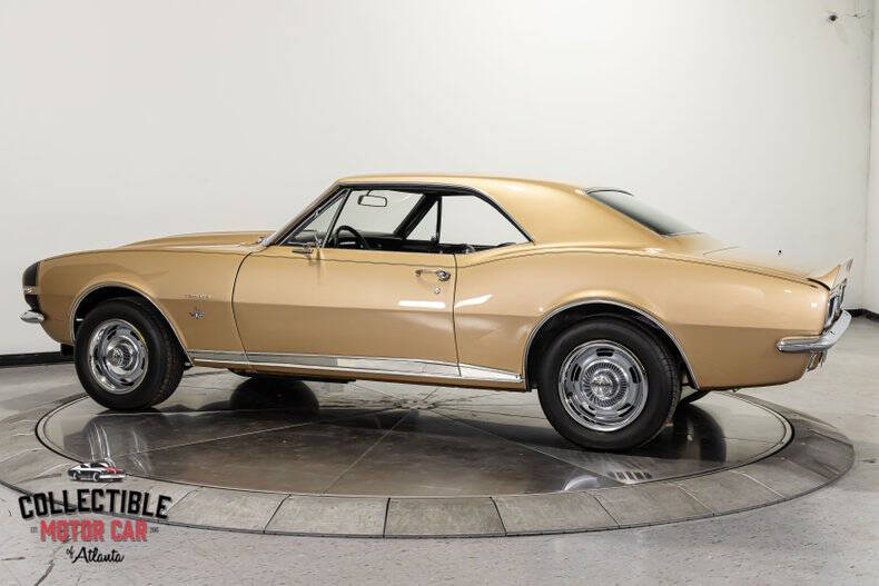 1967 Chevrolet Camaro