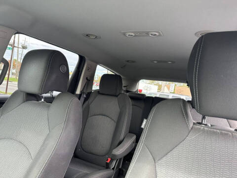 2014 Chevrolet Traverse LT