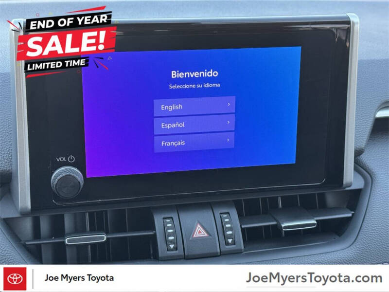 2025 Toyota RAV4 Hybrid XLE Premium