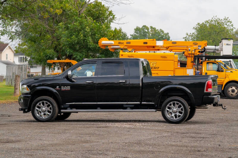 2018 RAM 3500 Laramie Limited