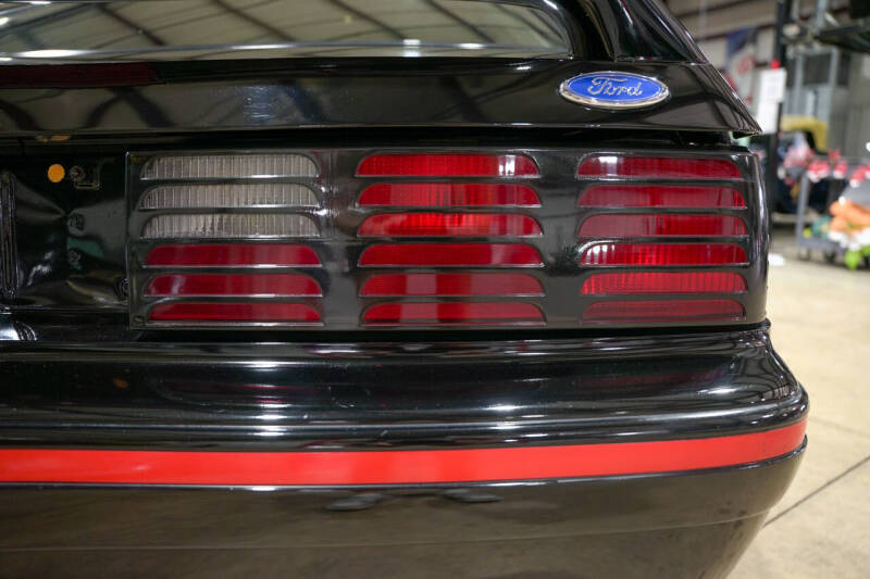 1989 Ford Mustang GT