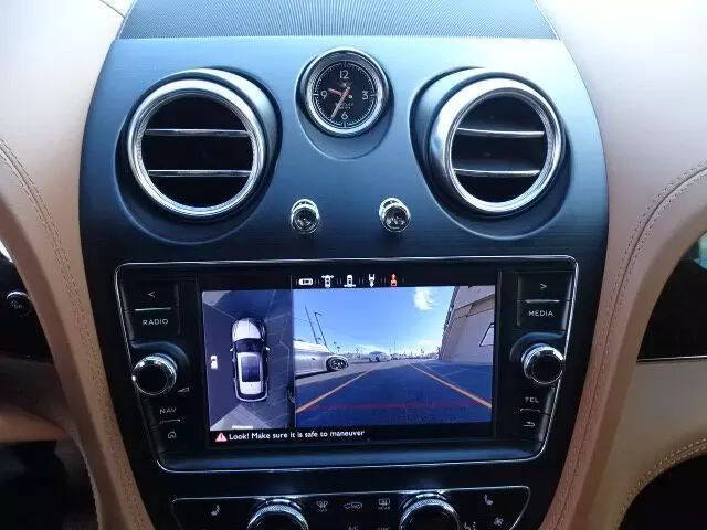 2019 Bentley Bentayga V8