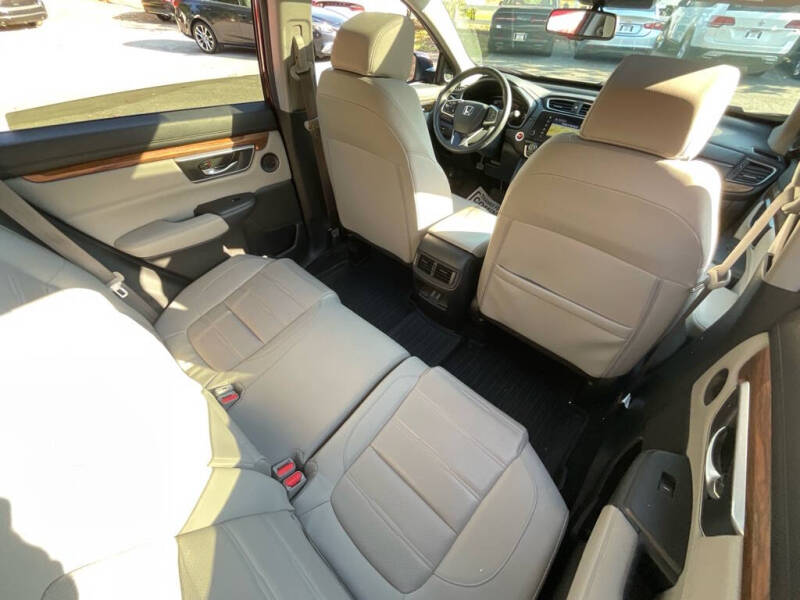 2017 Honda CR-V EX-L