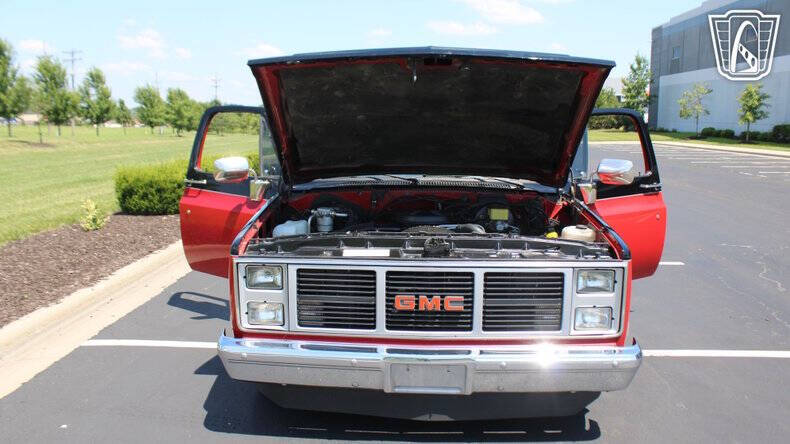 1987 GMC C/K 1500 Series