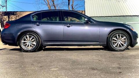 2007 Infiniti G35 for sale at SMART DOLLAR AUTO in Milwaukee WI