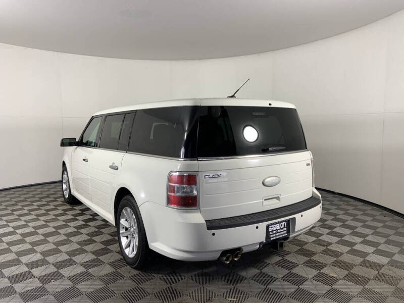 2012 Ford Flex SEL