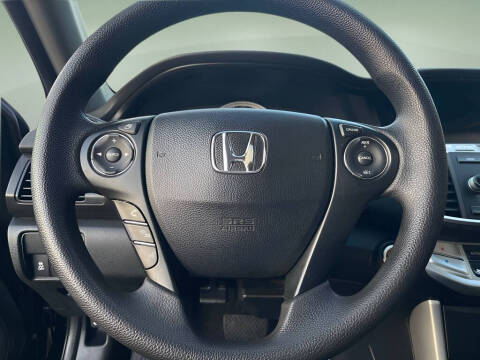 2014 Honda Accord EX