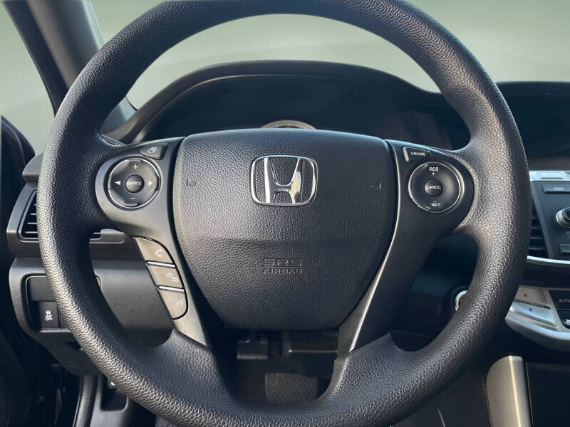 2014 Honda Accord EX