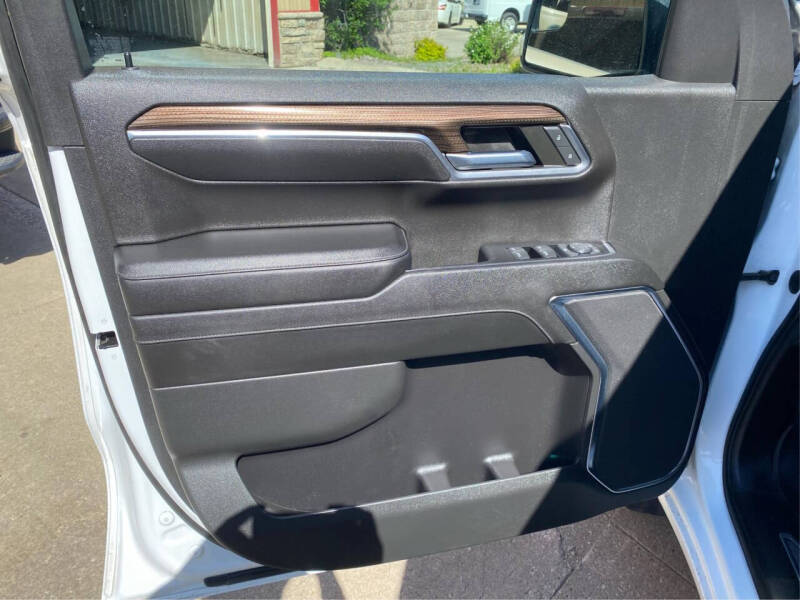 2023 Chevrolet Silverado 1500