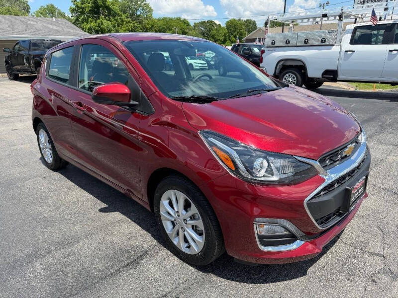 2022 Chevrolet Spark 1LT CVT