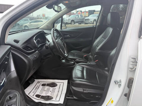 2020 Buick Encore Essence
