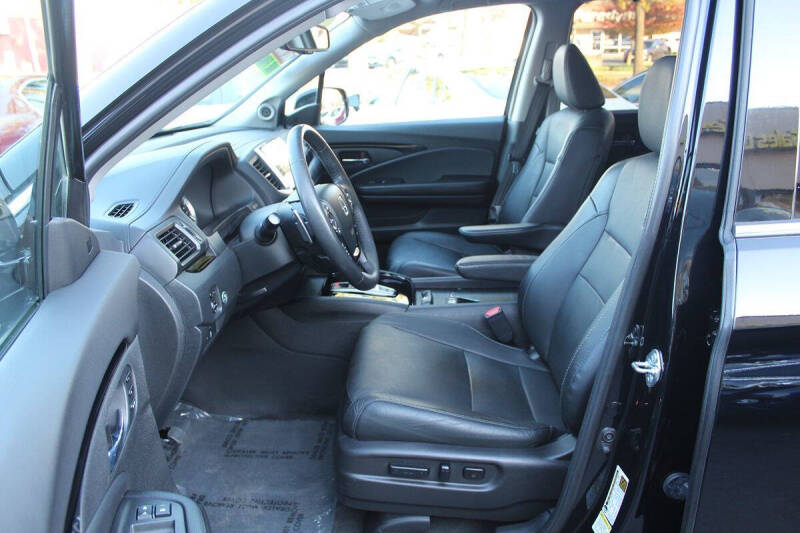 2016 Honda Pilot Elite