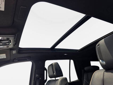 2025 Cadillac Escalade Sport