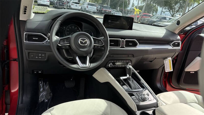2025 Mazda CX-5 2.5 S Premium Plus