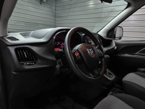 2021 RAM ProMaster City Tradesman