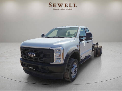 2025 Ford F-550 Super Duty