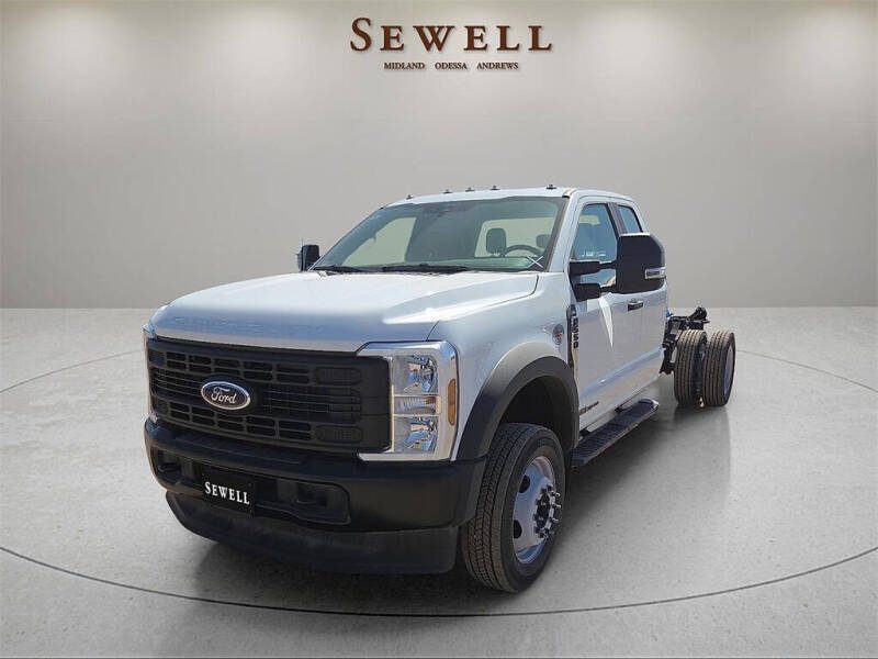 2025 Ford F-550 Super Duty