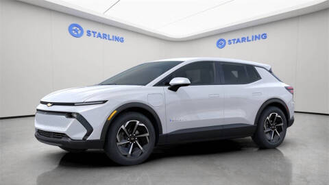 2026 Chevrolet Equinox EV LT 1