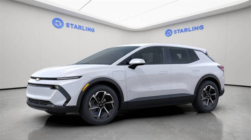 2026 Chevrolet Equinox EV LT 1