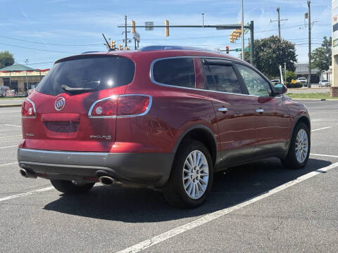 2012 Buick Enclave Leather
