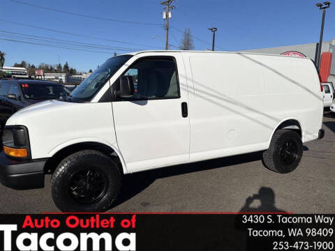 2011 Chevrolet Express 1500