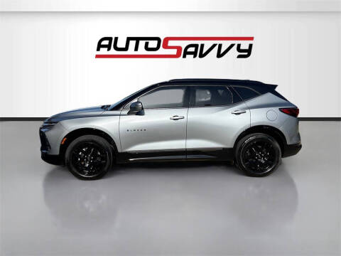 2024 Chevrolet Blazer RS