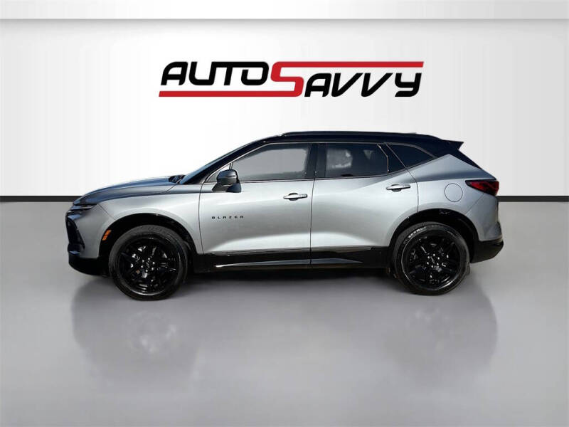 2024 Chevrolet Blazer RS