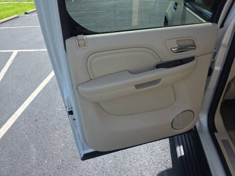 2008 Cadillac Escalade EXT