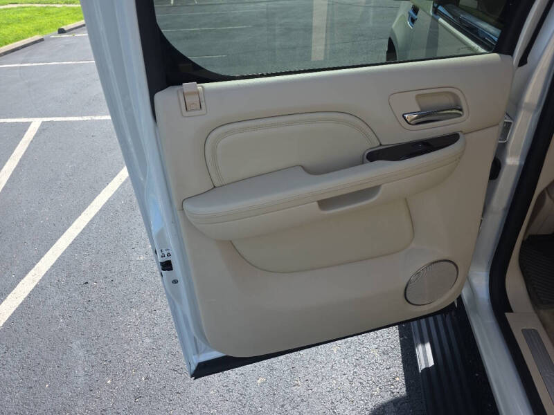2008 Cadillac Escalade EXT