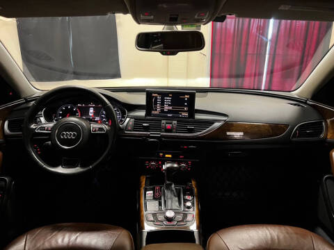 2015 Audi A6 2.0T quattro Premium Plus