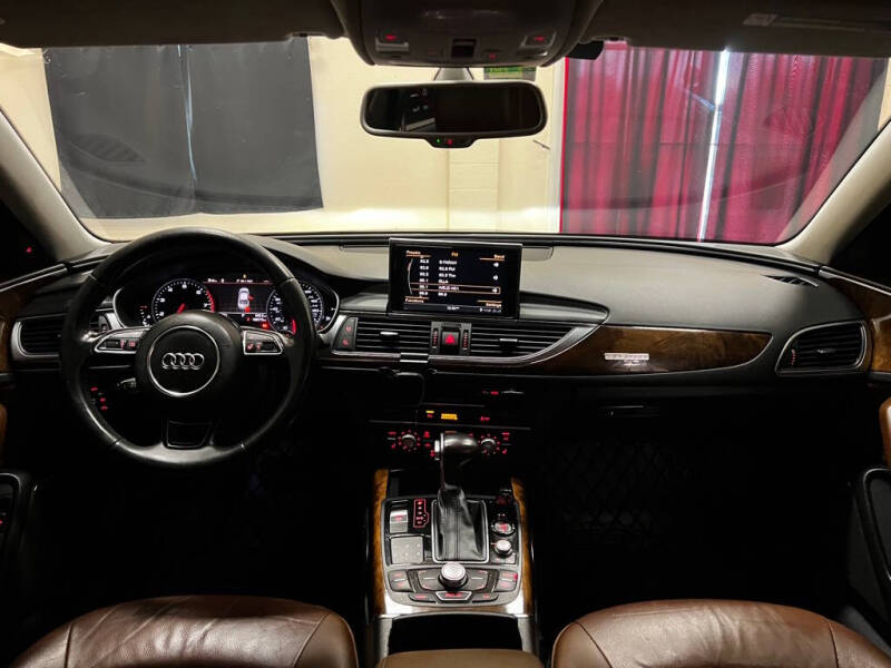 2015 Audi A6 2.0T quattro Premium Plus