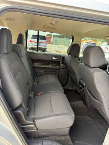 2015 Ford Flex SEL