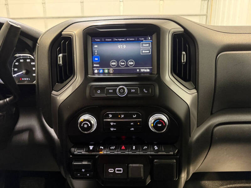 2021 GMC Sierra 2500HD