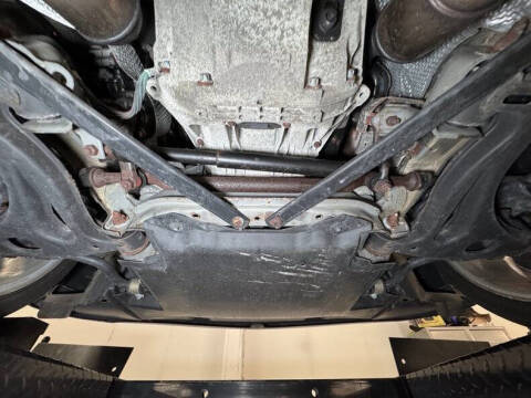 2004 Chrysler Crossfire