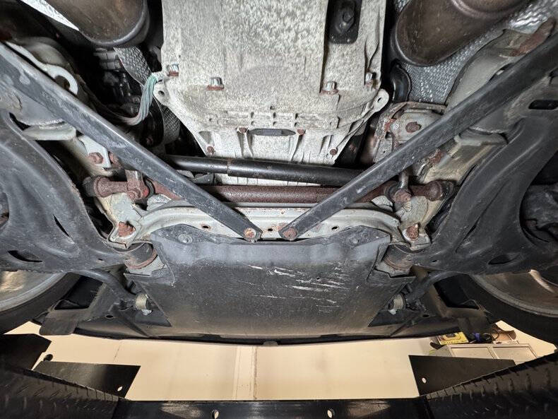 2004 Chrysler Crossfire