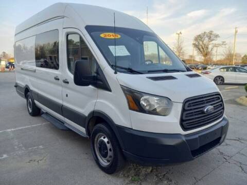 2015 Ford Transit for sale at Adams Auto Group Inc. in Charlotte NC