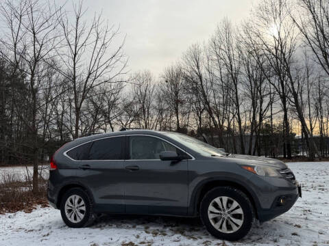 2014 Honda CR-V EX-L w/Navi