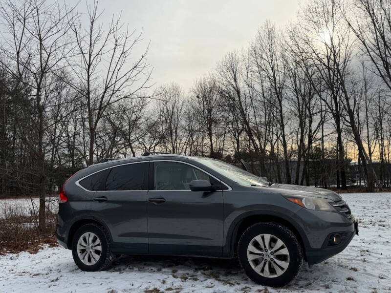 2014 Honda CR-V EX-L w/Navi
