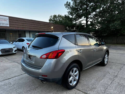 2010 Nissan Murano S