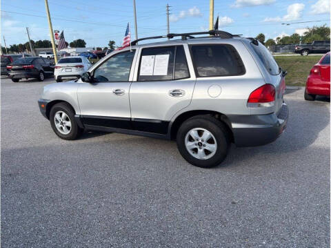 2005 Hyundai Santa Fe