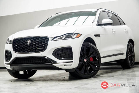 2023 Jaguar F-PACE P400 R-Dynamic S