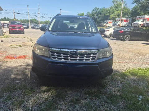 2011 Subaru Forester 2.5X Photo