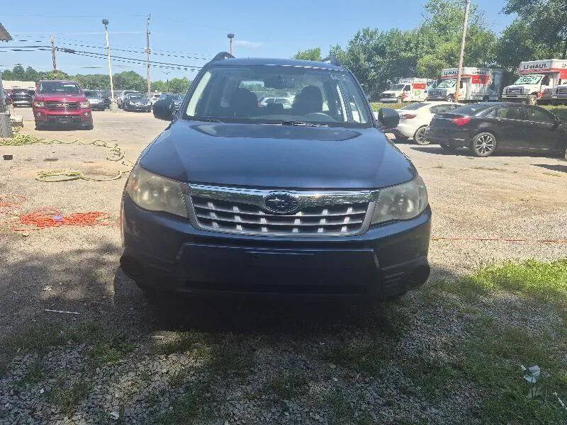 2011 Subaru Forester 2.5X