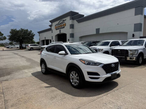 2020 Hyundai Tucson Value