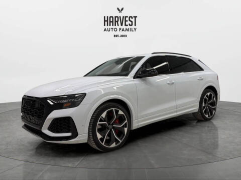 2024 Audi RS Q8 4.0T quattro