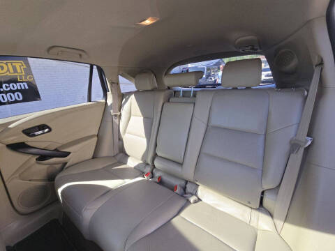 2017 Acura RDX w/Advance